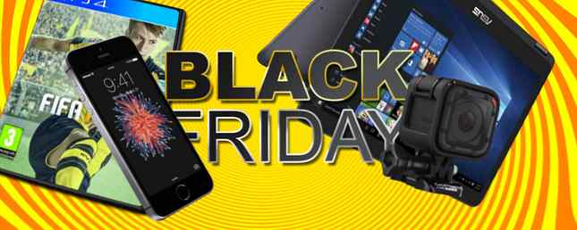 Friday Deals Black Friday Bumper Edition! [UK] / offerte